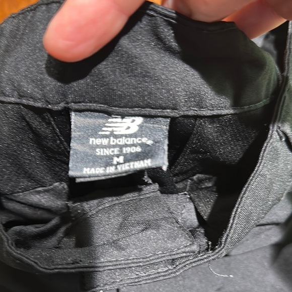 Men's Black Pants - Picture 3 of 3